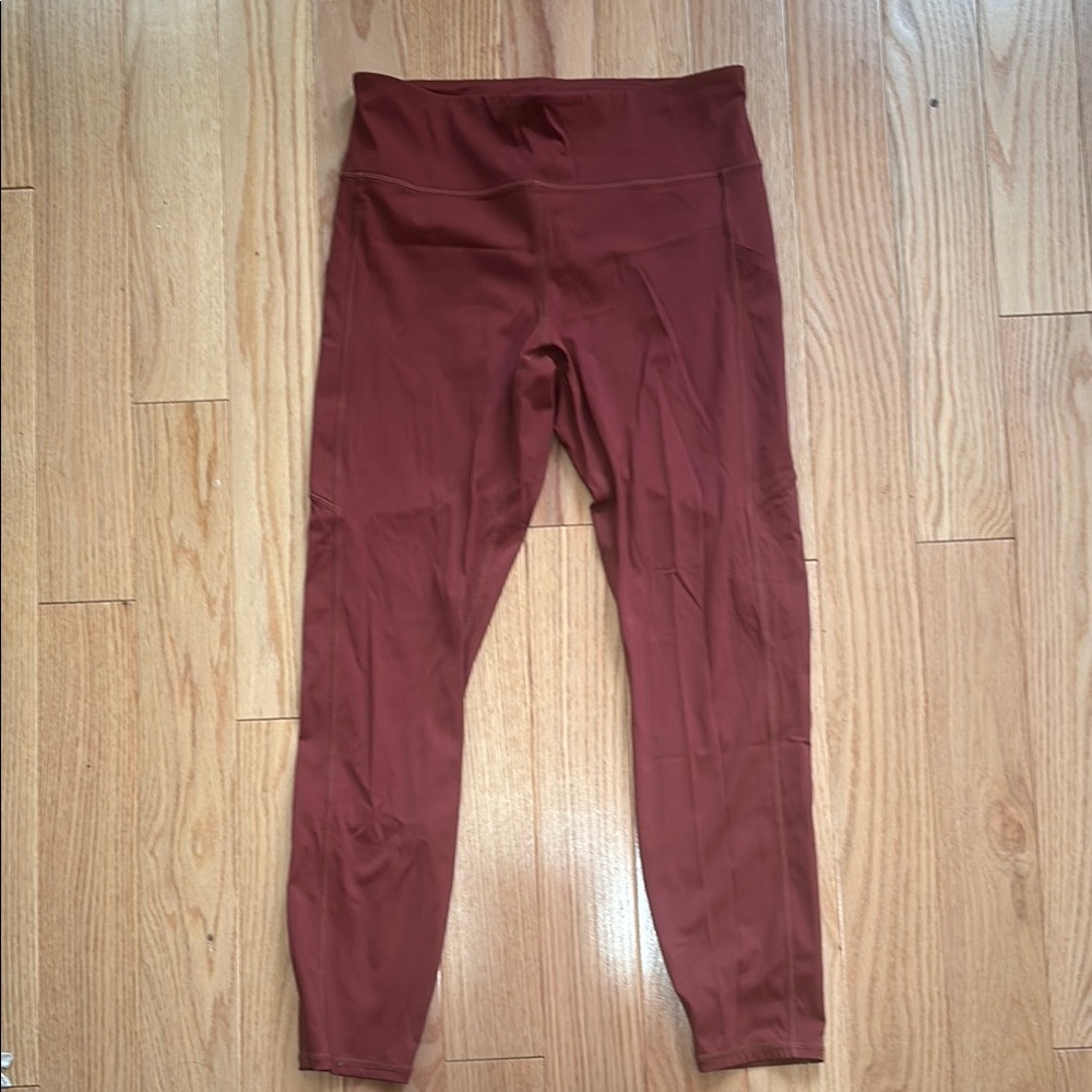 FIRM📌VUORI Studio Pocket leggings (M) EUC